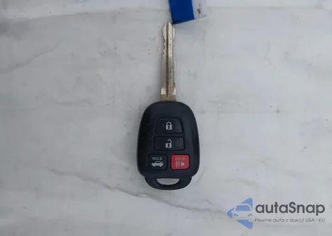 2016 Toyota Corolla S Plus z USA, uszkodzony, nr VIN 2T1BURHE2GC701866